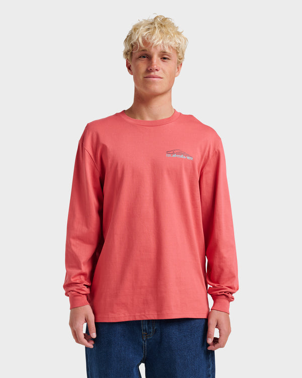 quiksilver Qs Heat Long Sleeve T-shirt