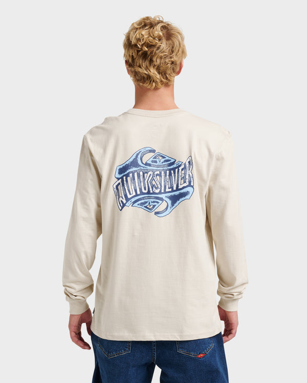 Quiksilver Qs Heat Long Sleeve T-shirt