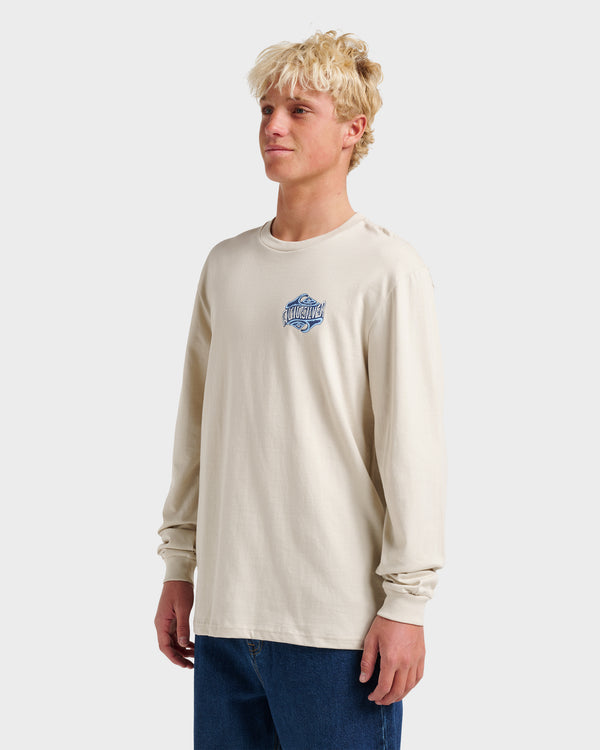 Quiksilver Qs Heat Long Sleeve T-shirt