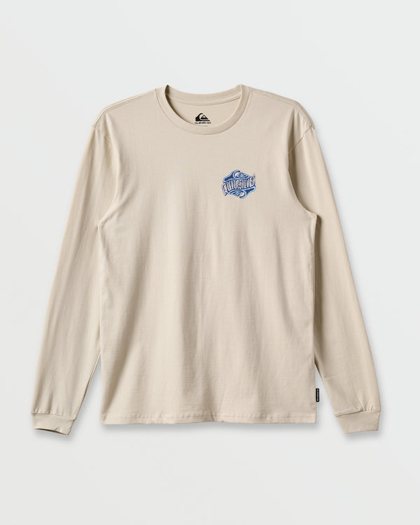 Quiksilver Qs Heat Long Sleeve T-shirt