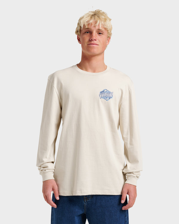 quiksilver Qs Heat Long Sleeve T-shirt