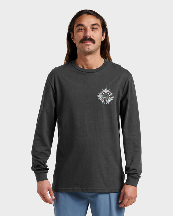 quiksilver Qs Heat Long Sleeve T-shirt