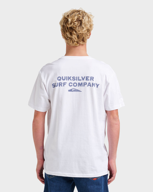Quiksilver Qs Surf Company Classic T-shirt