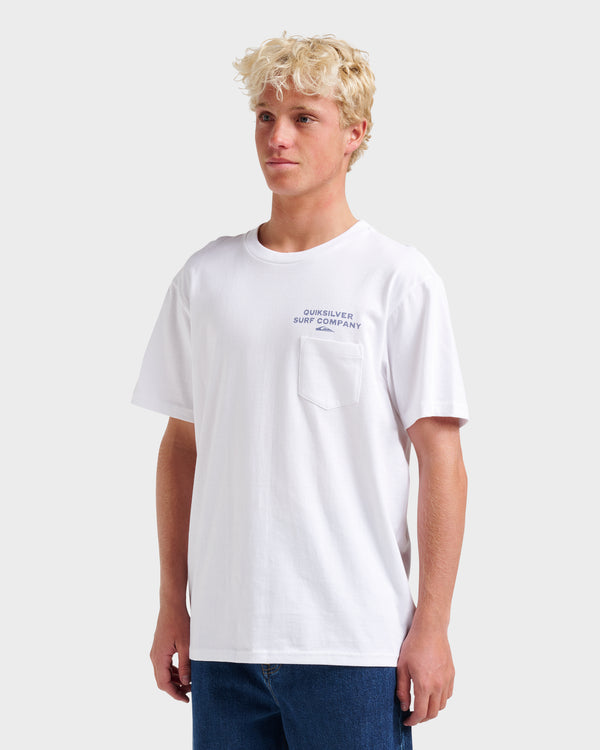 Quiksilver Qs Surf Company Classic T-shirt