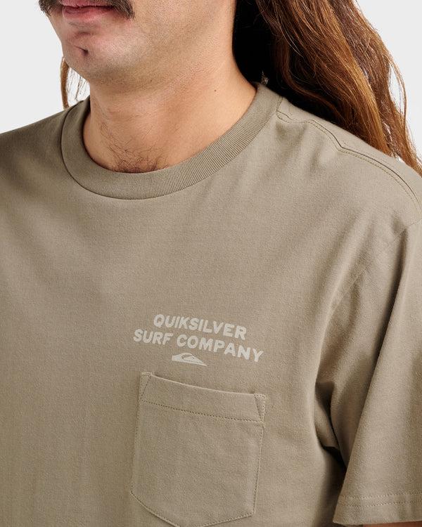 Quiksilver Qs Surf Company Classic T-shirt