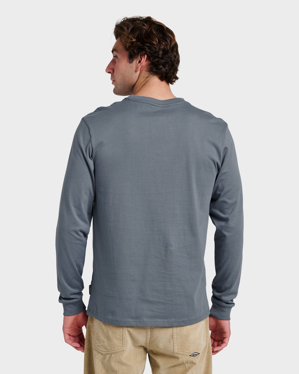 Quiksilver Quik Stack Long Sleeve T-shirt