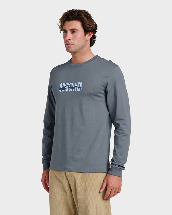Quiksilver Quik Stack Long Sleeve T-shirt