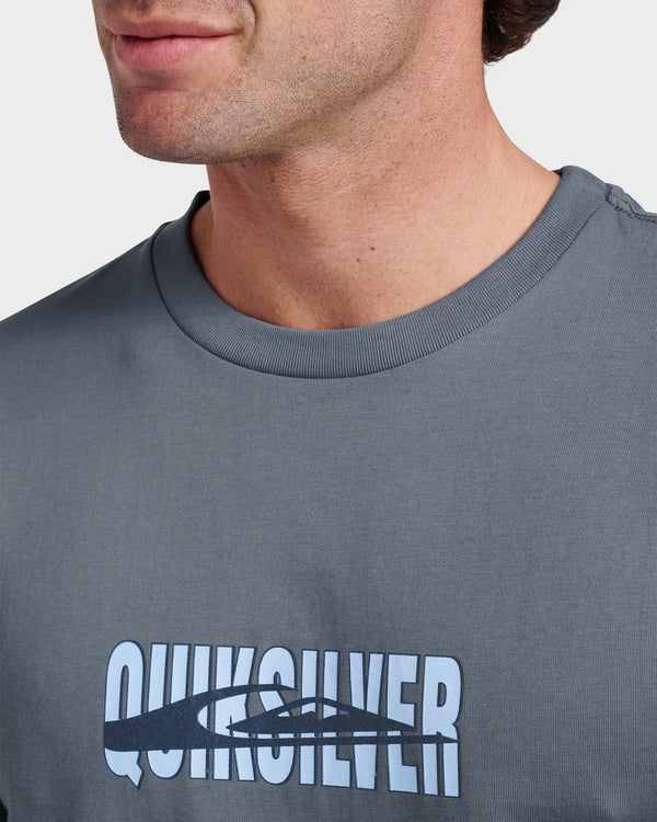 Quiksilver Quik Stack Long Sleeve T-shirt