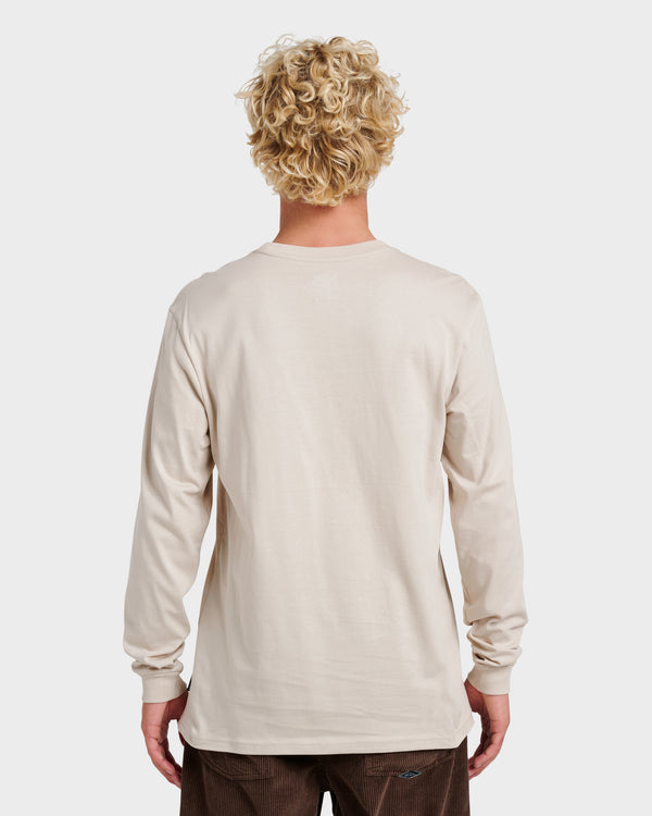 Quiksilver Quik Stack Long Sleeve T-shirt