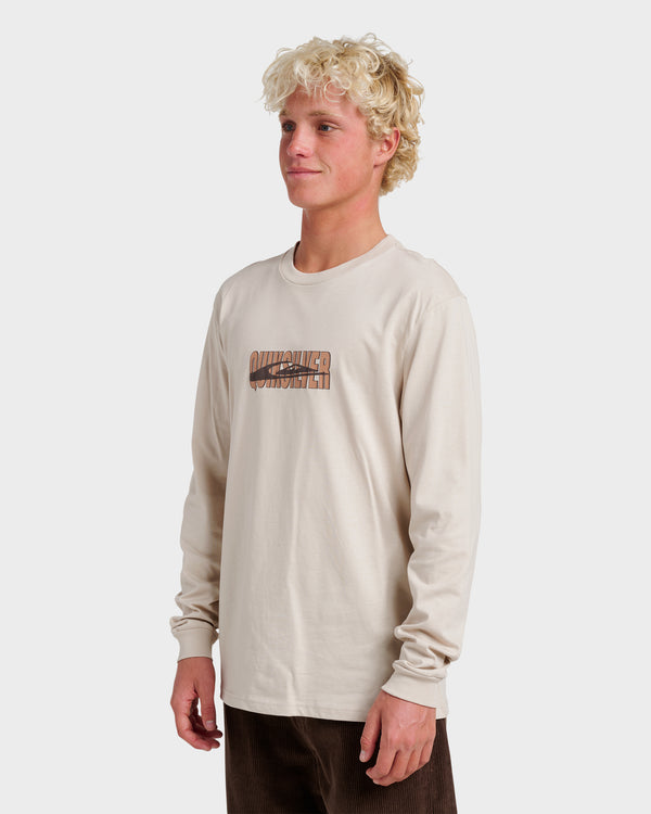 Quiksilver Quik Stack Long Sleeve T-shirt