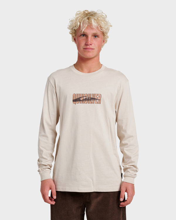 quiksilver Quik Stack Long Sleeve T-shirt