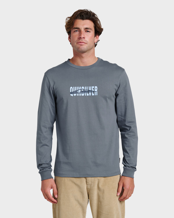 quiksilver Quik Stack Long Sleeve T-shirt