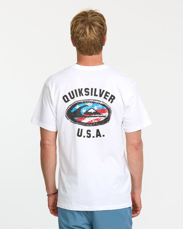 Quiksilver Quiki Pride T-Shirt