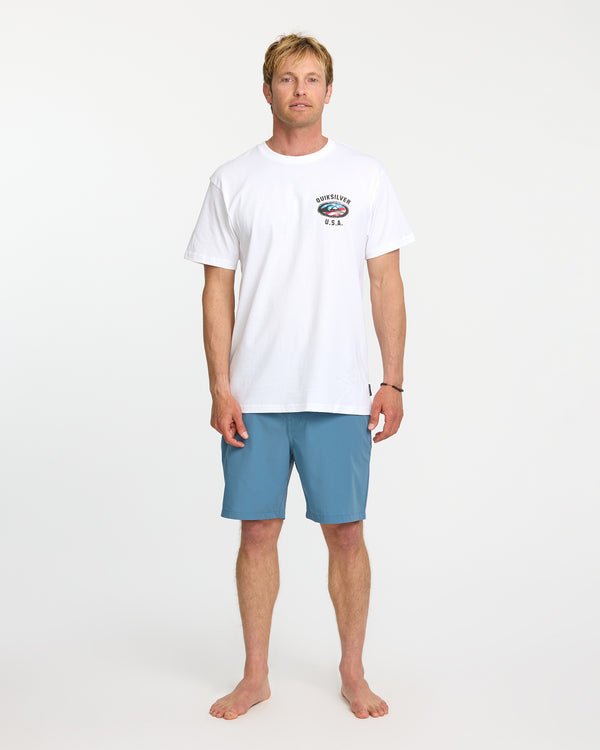 Quiksilver Quiki Pride T-Shirt