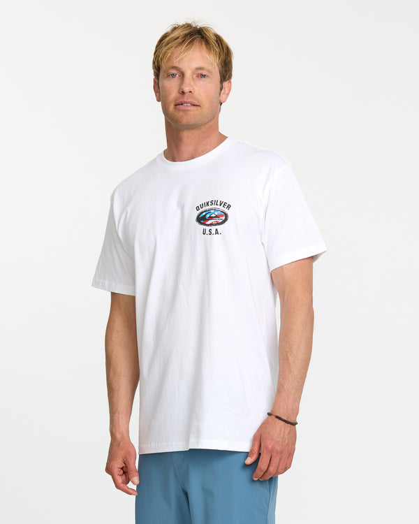 Quiksilver Quiki Pride T-Shirt