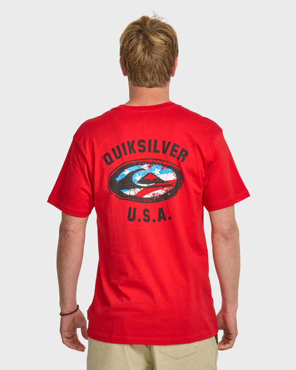 Quiksilver Quiki Pride T-Shirt
