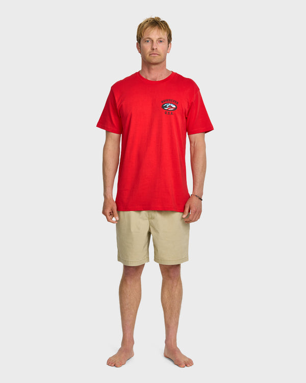 Quiksilver Quiki Pride T-Shirt