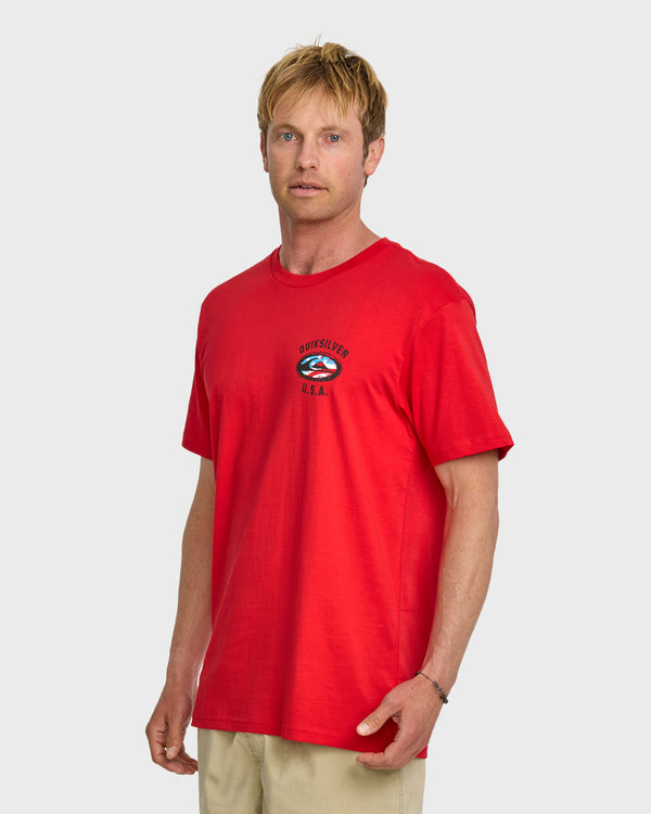 Quiksilver Quiki Pride T-Shirt