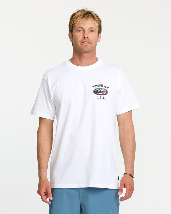 quiksilver Quiki Pride T-Shirt