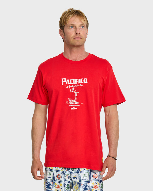 Quiksilver Quiksilver X Pacifico Baja Arch T-Shirt