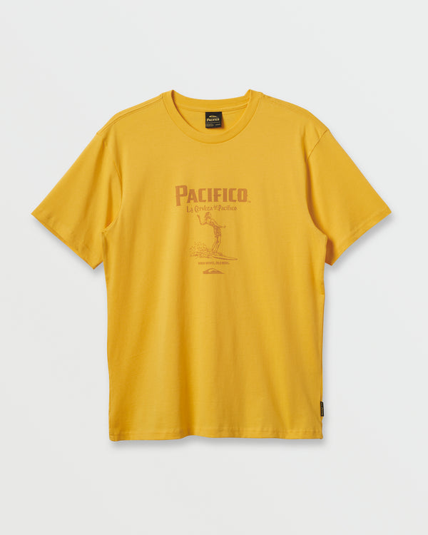 quiksilver Quiksilver x Pacifico Baja Arch T-Shirt
