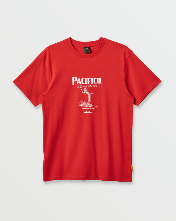 quiksilver Quiksilver x Pacifico Baja Arch T-Shirt