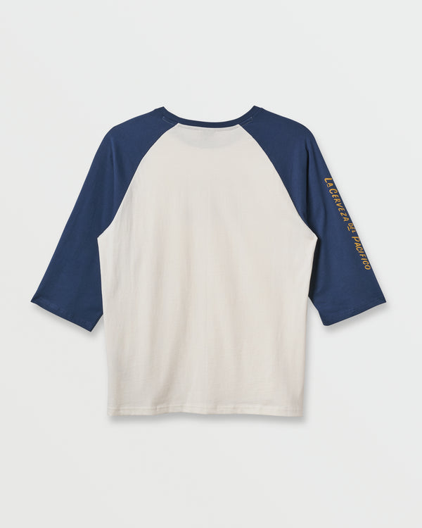 Quiksilver Quiksilver X Pacifico Raglan T-Shirt