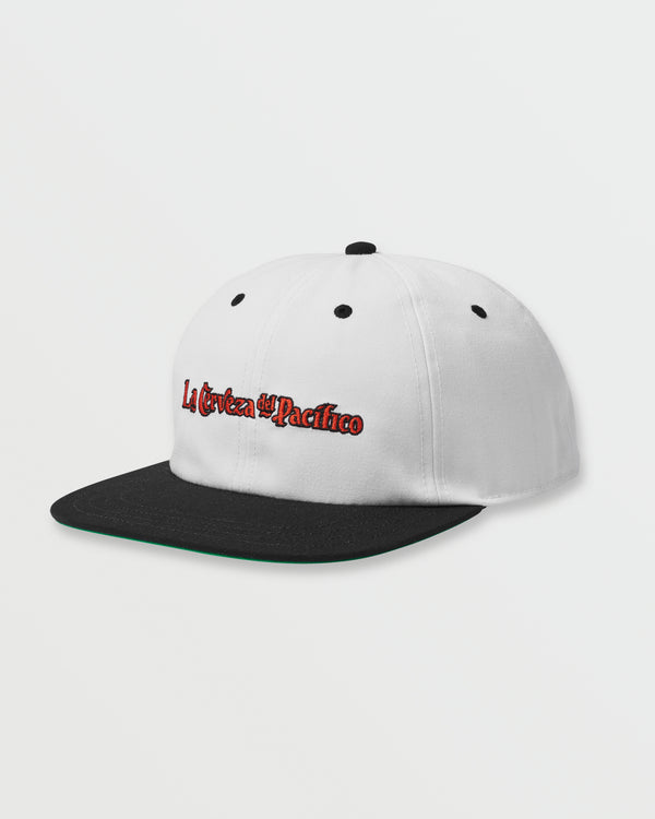 quiksilver Quiksilver x Pacifico Sandy Cerveza Hat