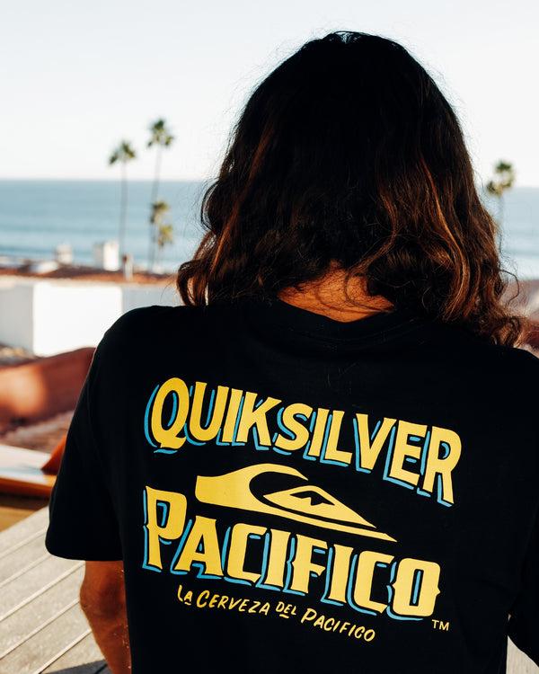 Quiksilver Quiksilver X Pacifico Signage T-Shirt