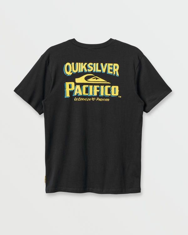 Quiksilver Quiksilver X Pacifico Signage T-Shirt