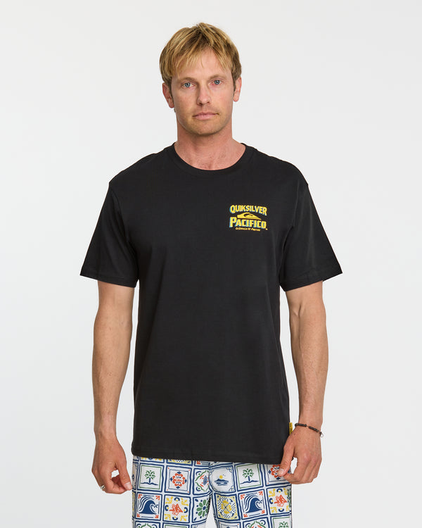 Quiksilver Quiksilver X Pacifico Signage T-Shirt