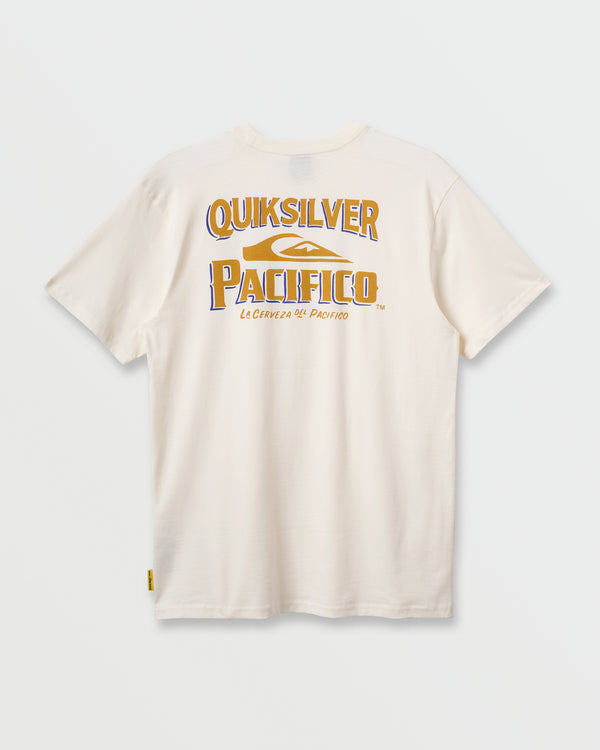 Quiksilver Quiksilver X Pacifico Signage T-Shirt