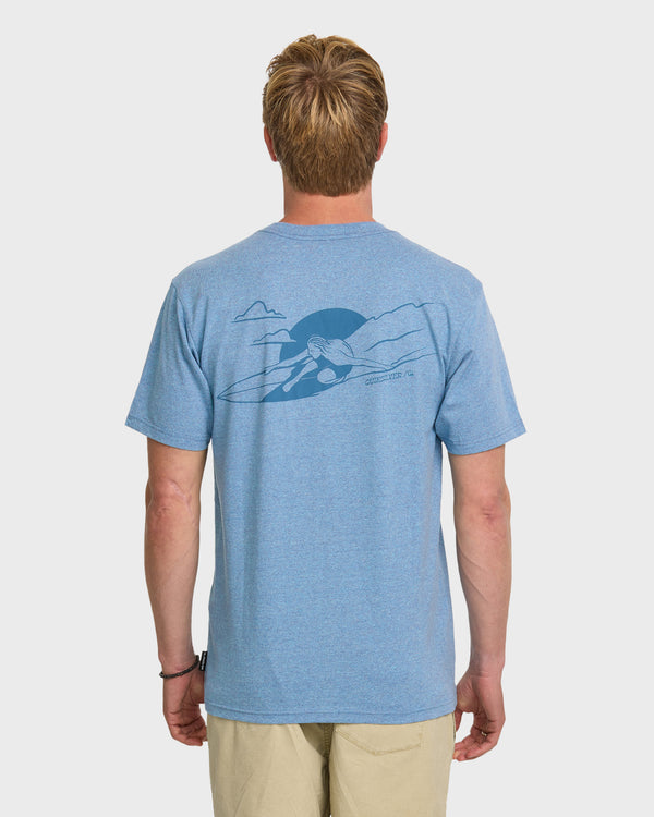 Quiksilver Rail Grab T-Shirt