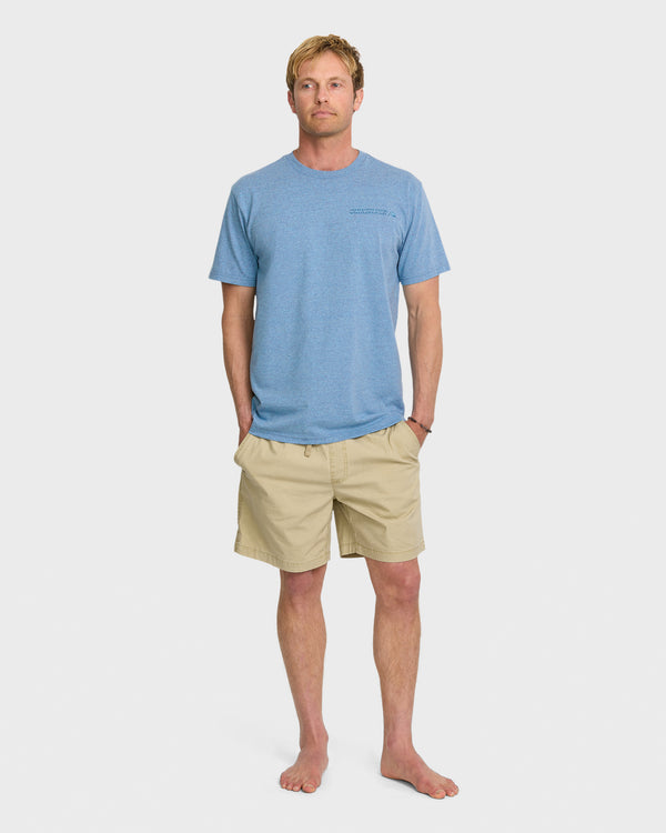 Quiksilver Rail Grab T-Shirt