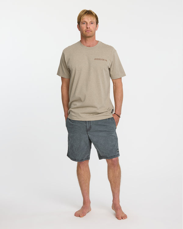 Quiksilver Rail Grab T-Shirt
