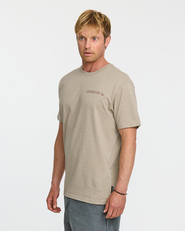Quiksilver Rail Grab T-Shirt
