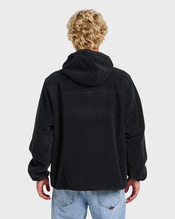 Quiksilver Reversible Zip Hoodie