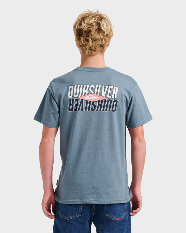 Quiksilver Ride Side Up Classic T-shirt