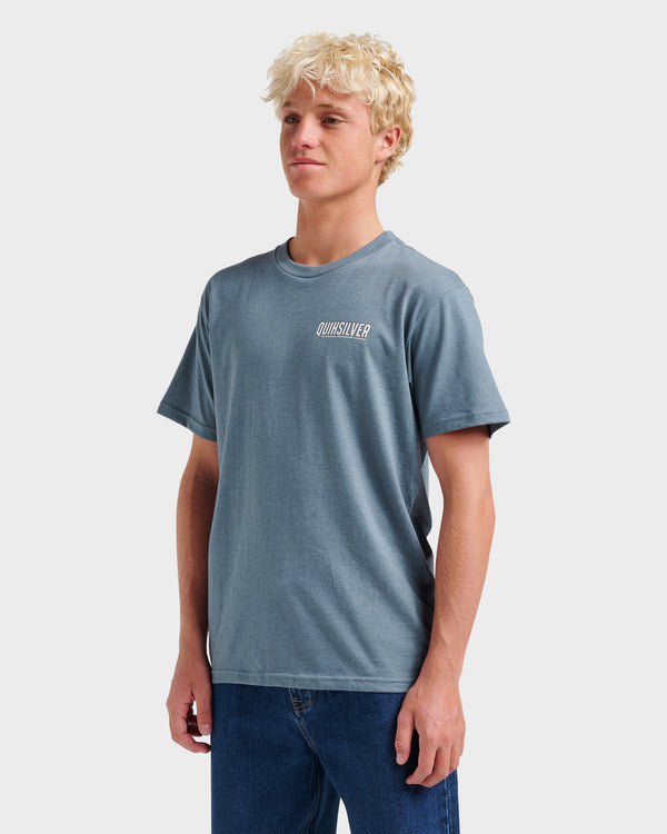 Quiksilver Ride Side Up Classic T-shirt