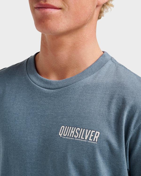 Quiksilver Ride Side Up Classic T-shirt