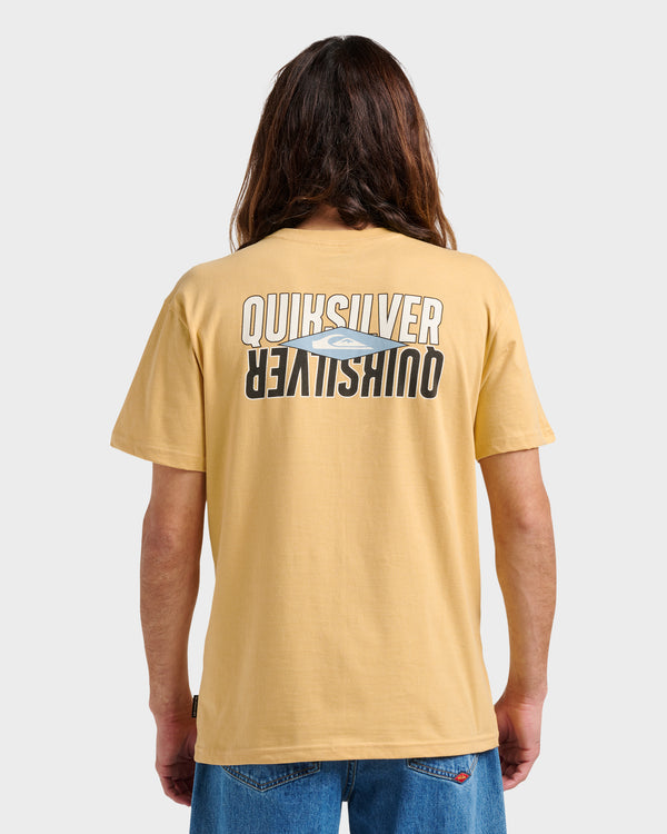 Quiksilver Ride Side Up Classic T-shirt