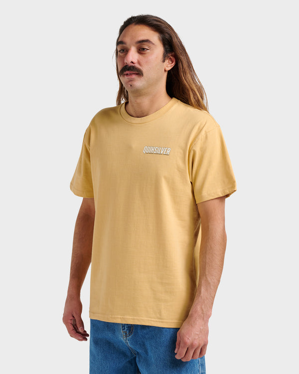 Quiksilver Ride Side Up Classic T-shirt