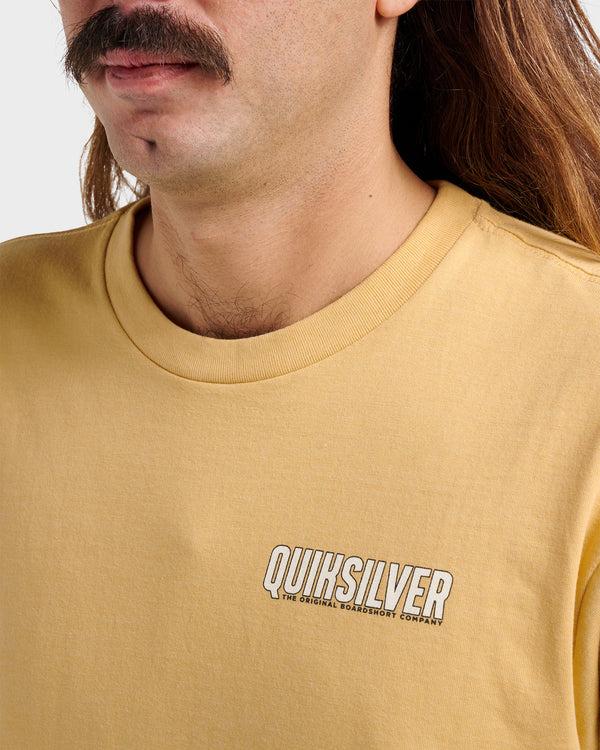 Quiksilver Ride Side Up Classic T-shirt
