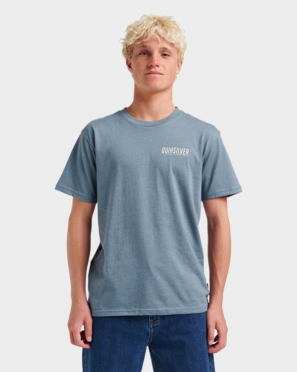 quiksilver Ride Side Up Classic T-shirt