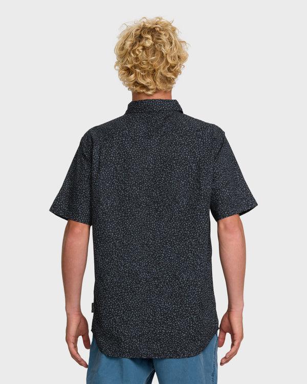 Quiksilver Ritz Classic Short Sleeve Shirt