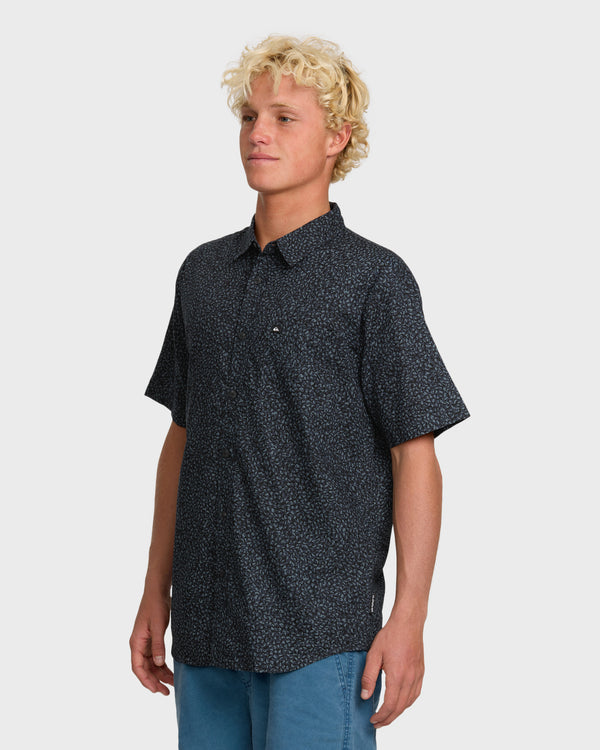 Quiksilver Ritz Classic Short Sleeve Shirt
