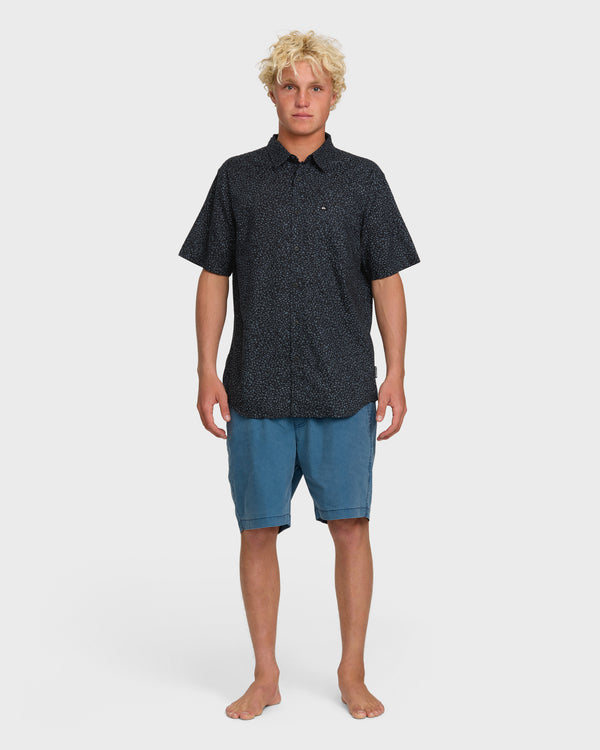 Quiksilver Ritz Classic Short Sleeve Shirt