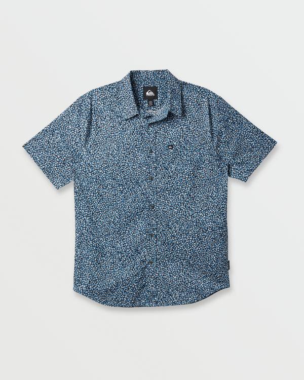 quiksilver Ritz Classic Short Sleeve Shirt
