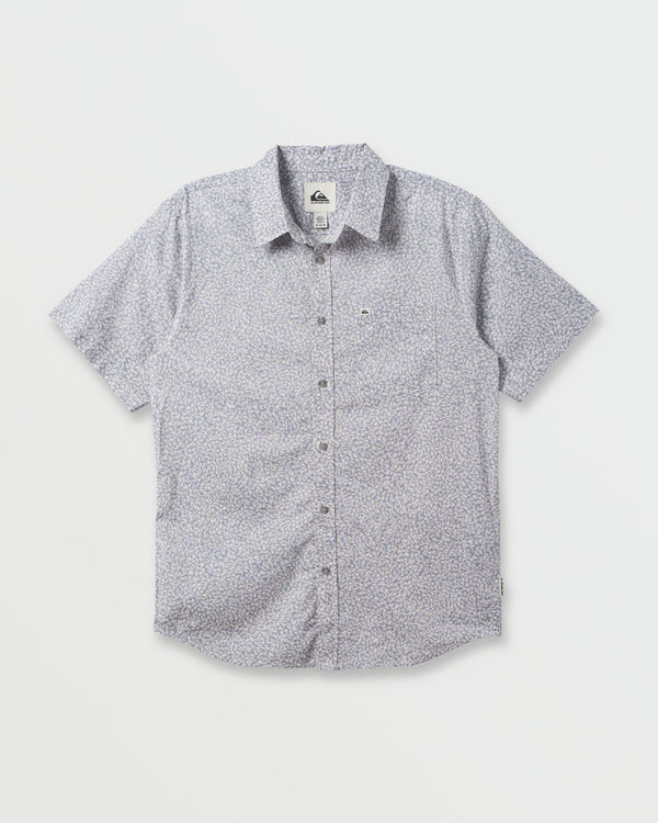 quiksilver Ritz Classic Short Sleeve Shirt