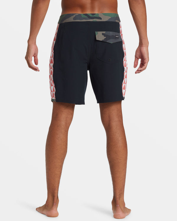 Quiksilver Rothman Arch 18" Boardshorts